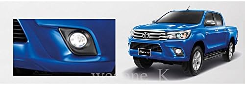 K1autoparts Место Магла Светилка Комплет За Toyota Hilux Revo Пикап 2015 V. 3