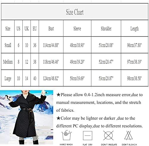 Huенски зимски палта со цврста боја со долги ракави џебови памучни јакна есен и патент лесна јакна