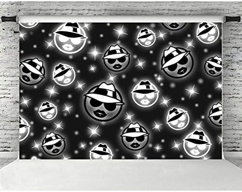 Лофарис Чоло Тема Позадина Чола Мексикански Жени Девојка Среќен Роденден Фотографија Позадина За Чоло Партија Декорација Автомобил