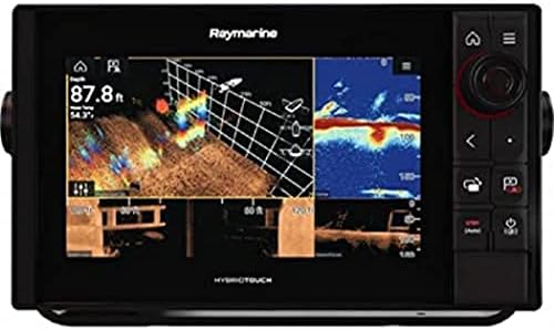 Raymarine Axiom Pro 9 RVX Chartplotter/Fishfinder [E70371]