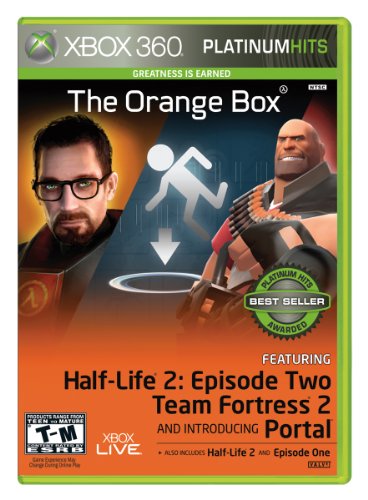 Портокалова Кутија-Xbox 360