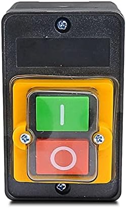 Копчиња за водоотпорно контролно копче на UNCASO KAO-5H ВИДОВНИК ЗА КОНТРОЛАНТ 10А 25А 250V 380V Машината за сечење на машината