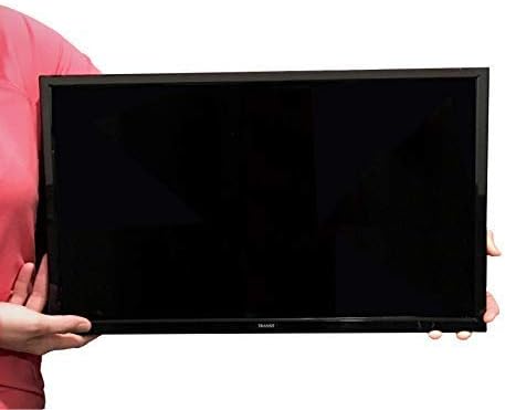 Бесплатен сигнал ТВ ТВ Транзит 22 12 Волт DC LED рамен екран HDTV за RV кампер и мобилна употреба