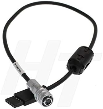 Хангтон BMPCC Pocket Comema Camera 4K 2 Pin Power Cable за DJI Ronin-S 12V до BlackMagic Design