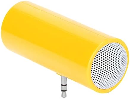 Cuifati Mini стерео звучник, нов звучник за перници DIY, True HD и уникатен преносен звучник за меки звук, преносен приклучок во звучник