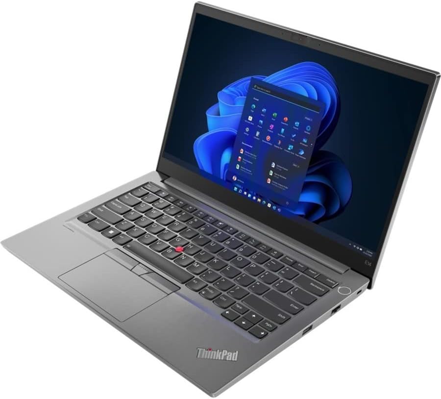 Леново ThinkPad Е14 Gen 4 21eb001pus 14 Лаптоп-Целосна HD - 1920 x 1080-AMD Ryzen 5 5625U Hexa-јадро 2.30 GHz-8 GB Вкупно RAM МЕМОРИЈА-8