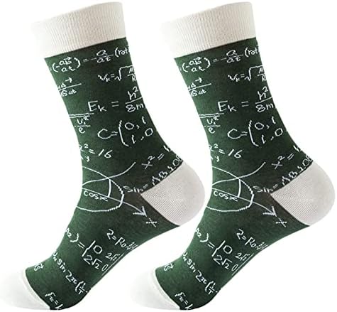 Чорапи на екипажот на жените за семејство, покажуваат чорапи пријатни смешни памучни пријатни чорапи, нејасни Божиќ