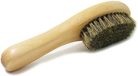 Инодоз бербер влакната четка мажи бричење дрва рачка коса природна алатка за бричење четка машка брада
