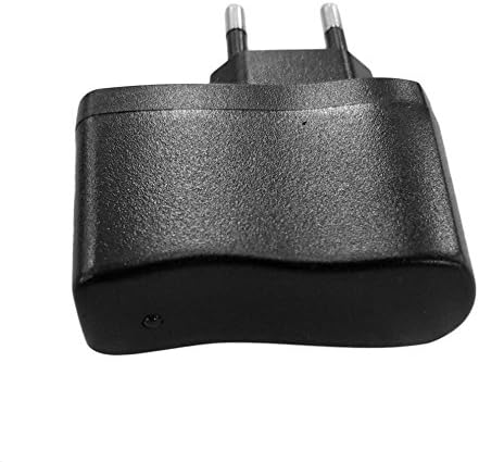 Fincos USB AC напојување MP3 Charger EU Plug Wall Adapter Топ продажба на големо на залиха на големо