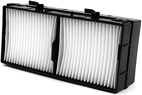 Заменски замена за замена на воздухот Filter Filter MU06642 за Hitachi CP-SX8350, CP-WU8440, CP-WUX8440, CP-WUX8450, CP-WX8240, CP-X8150,