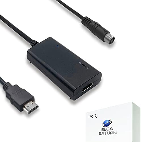HDMI кабел за конзола Sega Saturn