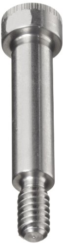 18-8 завртка за рамо од не'рѓосувачки челик, изработена во САД, хексадецимален погон за приклучок, дијаметар од 1-1/2 , должина на рамото 3