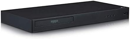 LG UBK80 4k Ултра-HD Blu-ray Плеер Со HDR Компатибилност
