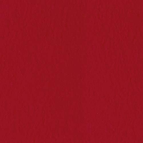 Bazzill Classic Red 12x12 Textured Cardstock | 80 lb Red Strapbook Haper | Производство на врвни картички и занаетчиски материјали |