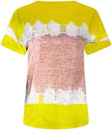 Камисета алгодин и лино блук боја пара мујер блуса манга corta túnica camiseta cuello redondo de talla grande,