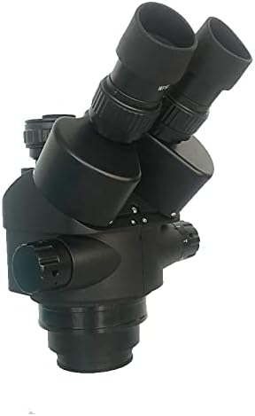 ZXYAN Микроскоп Додатоци Индустриски Симул-Фокусна 3.5 X-90X Тринокуларен Стерео Микроскоп+ 34mp HDMI Дигитална USB Камера+8 инчен Лцд Монитор