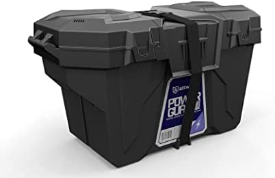 Atwood Powerguard Кутии За Батерии Дизајнирани За Морски, RV, Кампување, Соларни И Многу Повеќе