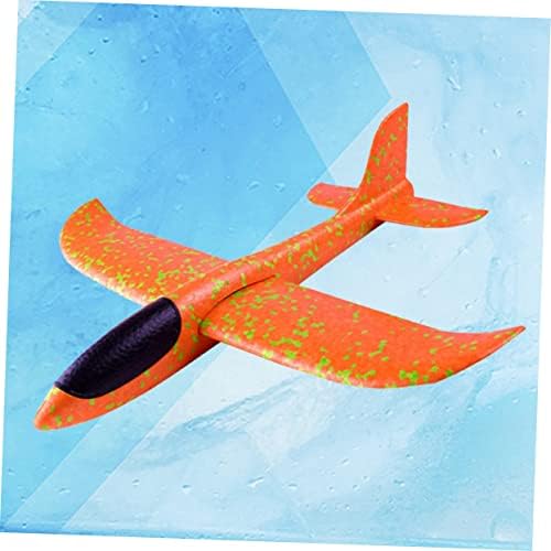 Тојвијан 2 парчиња Надвор Од Детски Играчки Едрилици На Отворено Воздушни Авиони За Деца Градинарски Пена Едрилица Авиони Пена Авион Авион Играчка