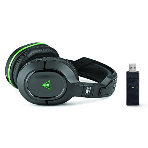Желка Плажа - Уво Сила Скришум 420X Целосно Безжични Игри Слушалки-Xbox Еден