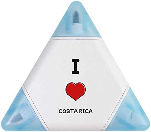 Azeeda „Јас ја сакам Костарика“ Компактна DIY мулти -алатка