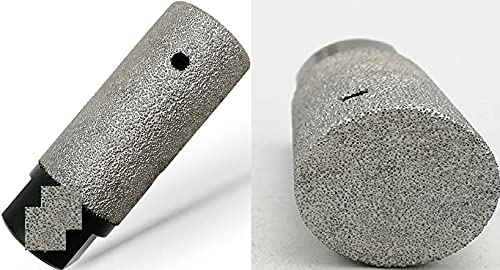 Гранит Влатен полисер мермер 1 1/4 Комплетна булноза 1 3/8 Основен бит за мелење на прсти, бит камен бетон Травертин Сандер Пол.