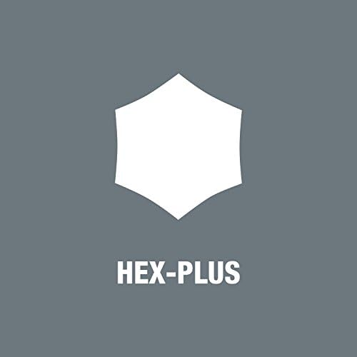 8740 B HF HEX-PLUS SW 3/16 X35 mm Bit Cops 3/8 DRV