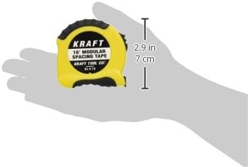 Kraft алатка BL519 16'x3/4 Модуларна лента на Мејсон