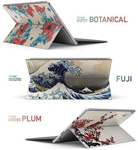 IgSticker Ultra Tkin Premium Protective Nable Skins Skins Universal Table Decal Cover за Microsoft Surface Pro7 / Pro2017 / Pro6 011897 Inoman Секси јагода