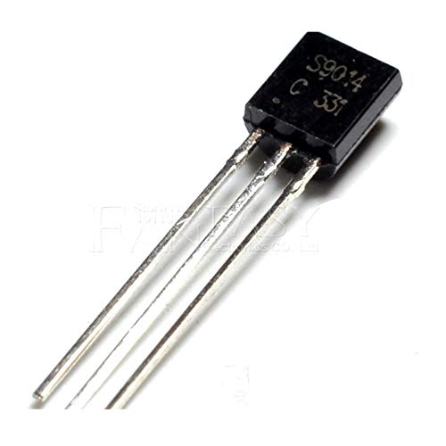 100 парчиња S9014 до-92 9014 to92 Нов триод транзистор