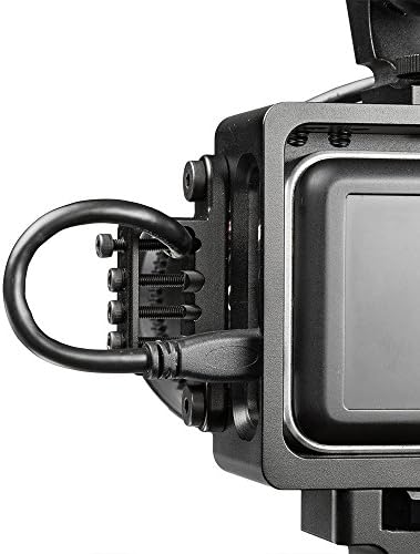 Ikan Ele-BMPCC-C BlackMagic Pocket Camema Camera Cage Comp