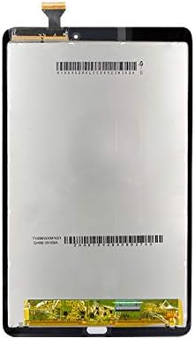 LCD дисплеј Дигитализатор на дигитализатор за замена на склопот на Samsung Galaxy Tab E 9.6 T560 T561 T561 T567 Делови на екранот за замена
