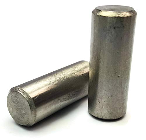 1/4 x 1 Дуел иглички 18-8 не'рѓосувачки челик-QTY-1000
