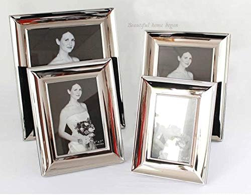 N/A метална фото рамка за слика на слика за слика за домашна декорација