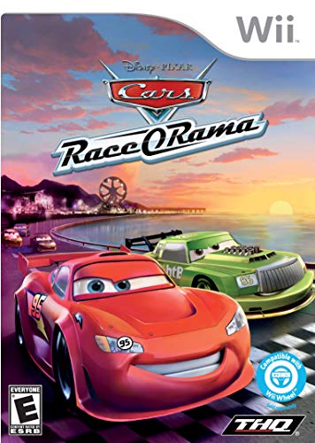 Трка за автомобили на Дизни О Рама - Нинтендо Wii