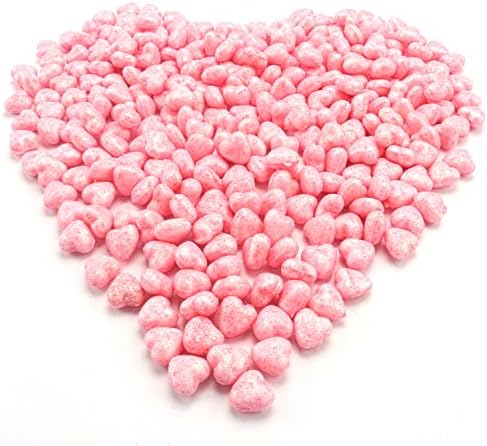 290 парчиња мини пена срце конфети сјајни пена форма на срце форма конфети топки од пена топки в Valentубените Божиќни венчавки за свадби за