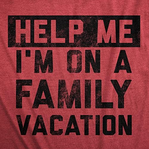 Менс ми помагаат сум на маица за семеен одмор, смешен празник, патувајќи шега за момци