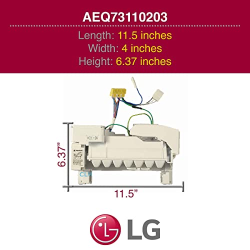 LG AEQ73110203 Комплет за склопување на ладилникот за ладење