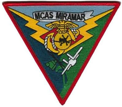 MCAS MIRAMAR PATCH - шијте