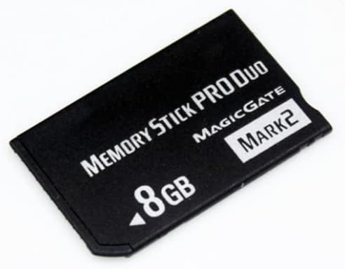 MSMT8G 8GB Mark2 Меморија Стап ПРО Дуо ЗА PSP Додатоци Камера Мемориски Картички