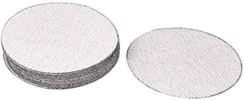 Нов LON0167 5 DIA се карактеризира со полирање на тркалезно пескарење сигурна ефикасност на шкурка Диск 120 решетки 20 парчиња