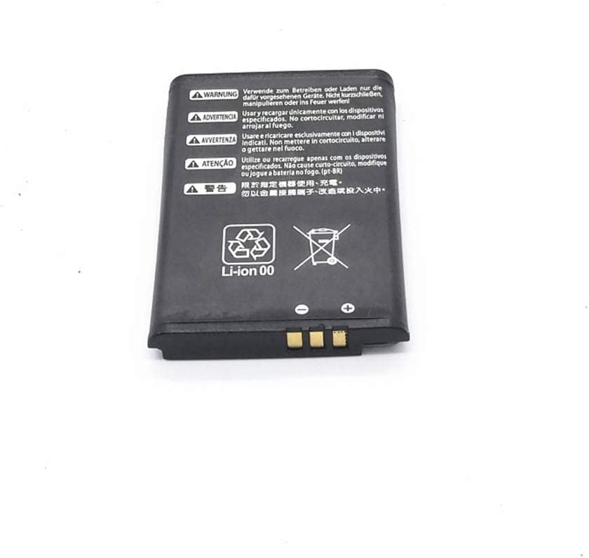 ErdPower KTR-003 Општа замена на батеријата компатибилна со 3DS N3DS 3.7V 1400MAH 5.2WH