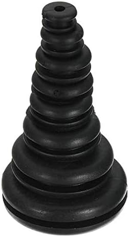 NC KDAFA HARNESS GROMMET Set, 180 парчиња гумени громови за задржување на прстенот за празнење на кабелски кабел за кабел за