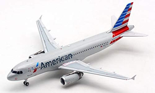 Inflaight for American Airbus A320 N667AW 1/200 Авион за модел на авион