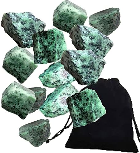 природна зелена груба флуорит кристал/100g кристали минерални примероци на минерален енергетски заздравување камен за украси