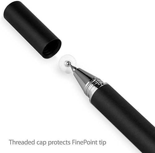 Пенкало за пенкало во Boxwave Compational со Lexus 2020 RC Display - FineTouch капацитивен стилус, супер прецизно пенкало за стилот