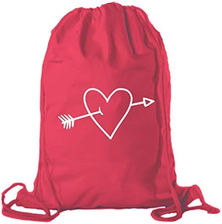 Торби За Денот на вљубените, Памучни Ранци За Влечење, Торби За Подароци За Денот На Вљубените
