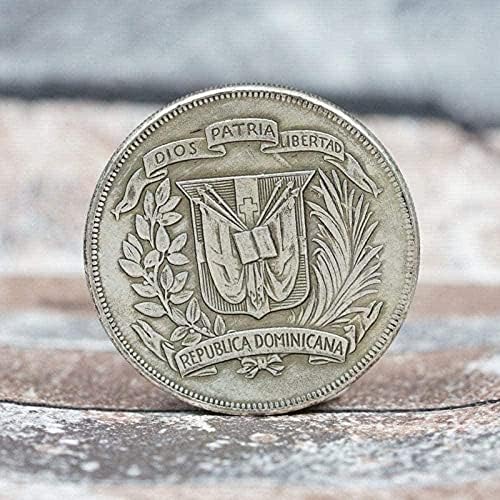 Предизвик Монета САД 1936 Норфолк Комеморативна Половина Долар Сребрена Монета Копија Орнаменти Колекција Подароци Монета Колекција