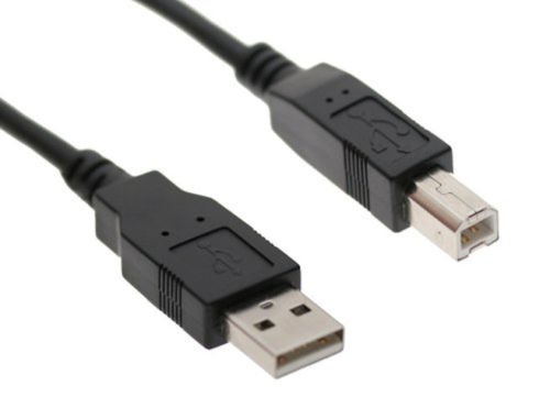 USB Кабел Кабел ЗА Epson XP-600 XP-610 Печатач
