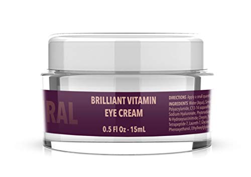 Брилијантен крем за витамин за очи