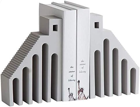 MZXUN модерна минималистичка зграда за моделирање на цемент за моделирање на списанија за дневна соба
